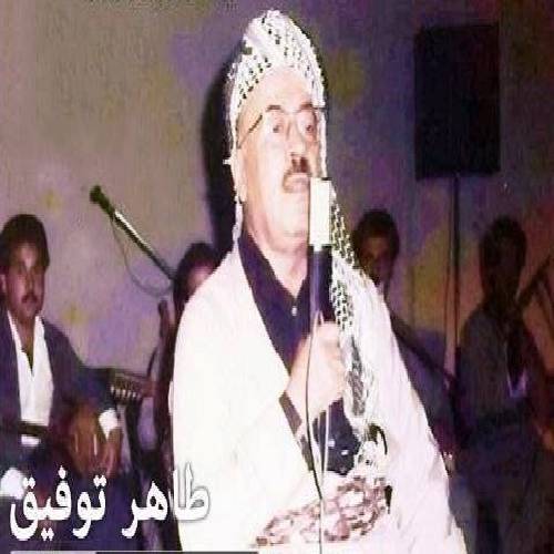 طاهر توفیق توی نازه نینم